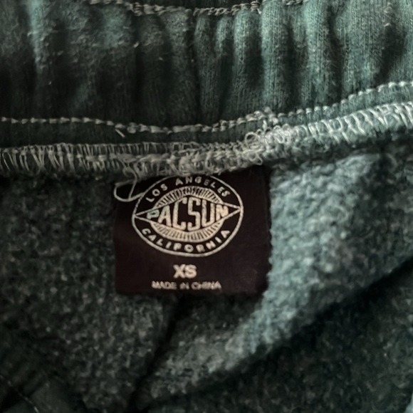 PacSun athletic  oversized joggers - Picture 6 of 7